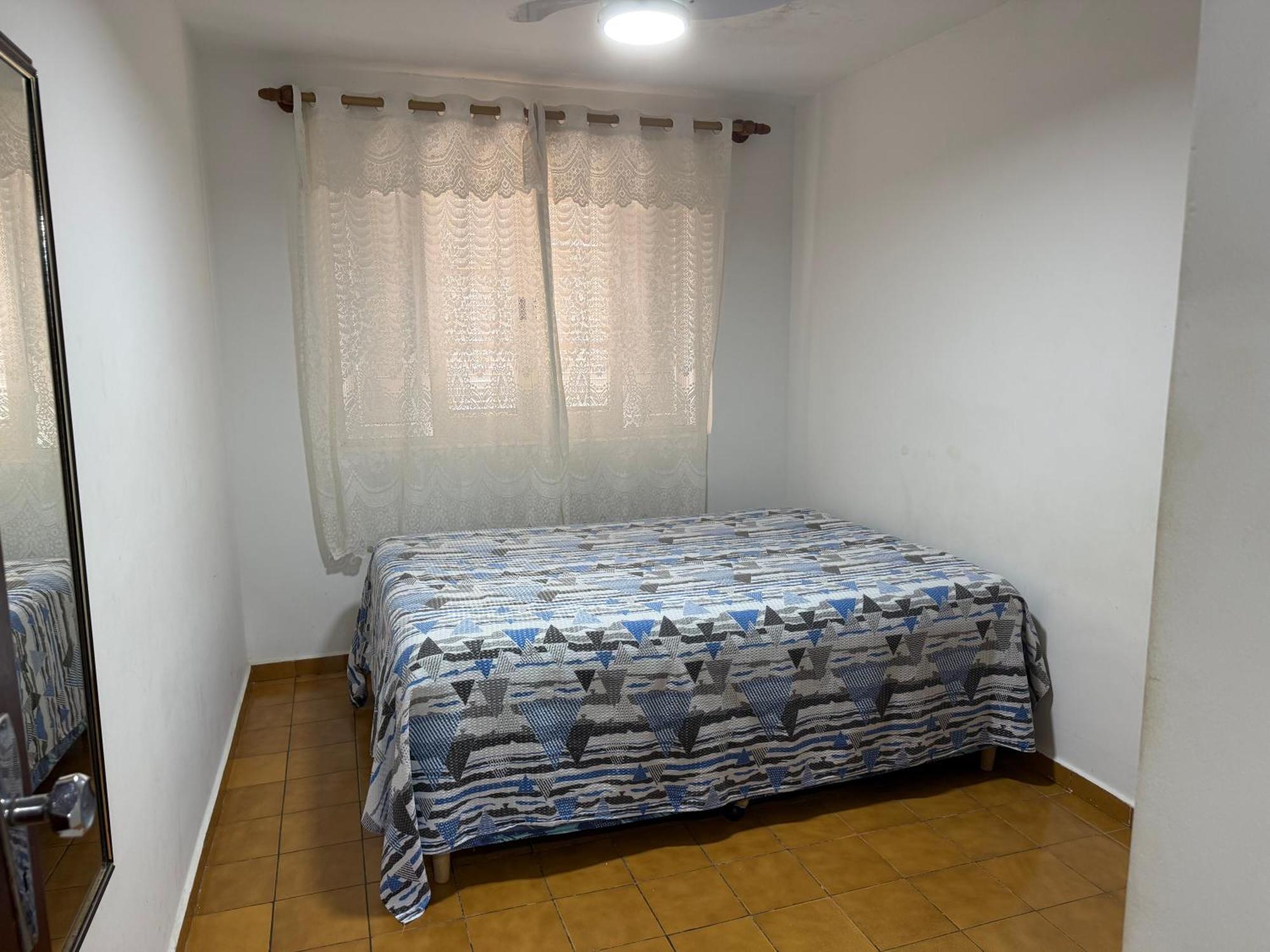Apto 100m Da Grande Em Apartamento Ubatuba